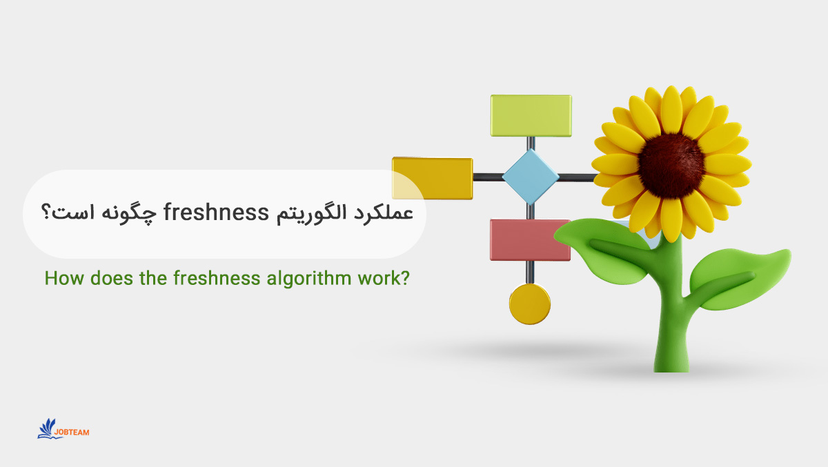 الگوریتم freshness یا تازه سازی گوگل